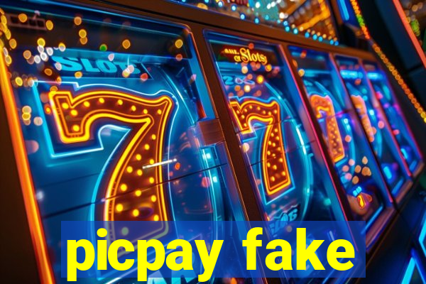 picpay fake